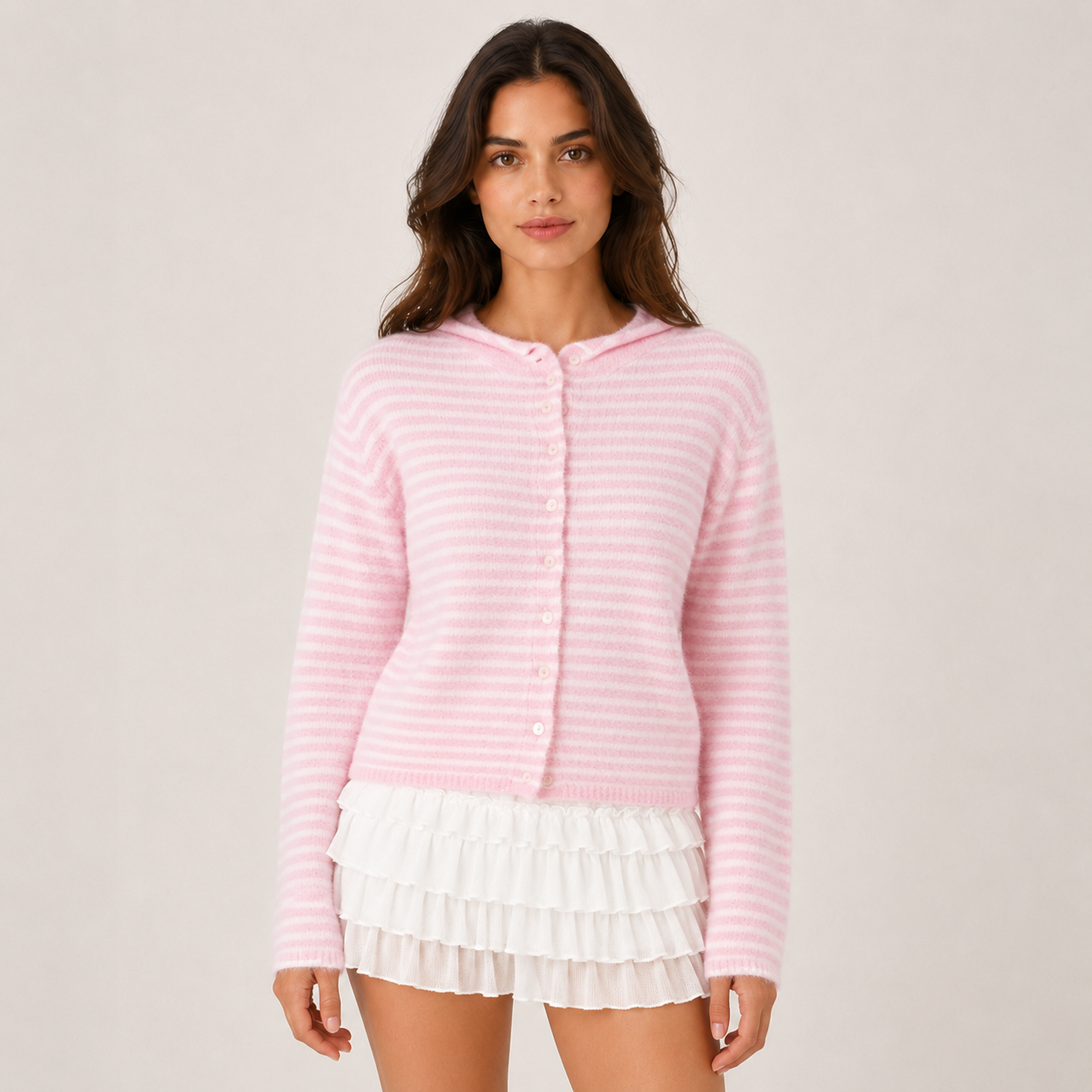 The Élodie Cardigan