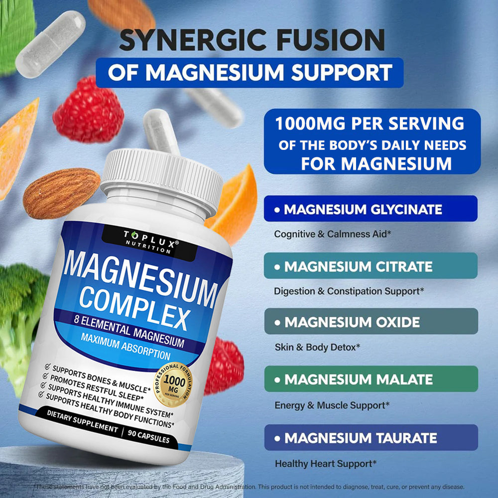 Magnesium Complex