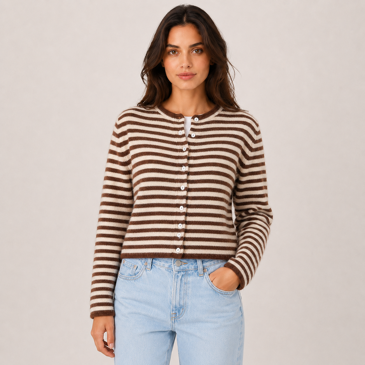 The Élodie Cardigan
