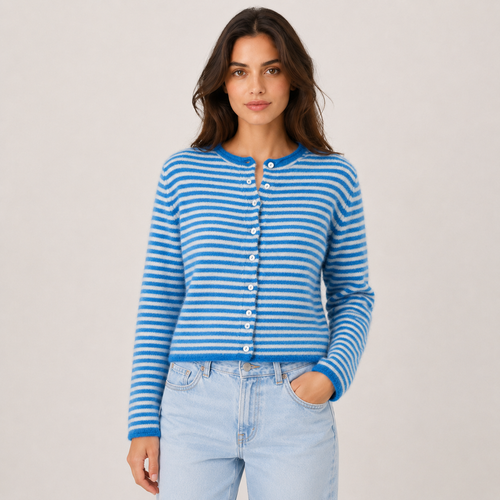The Élodie Cardigan