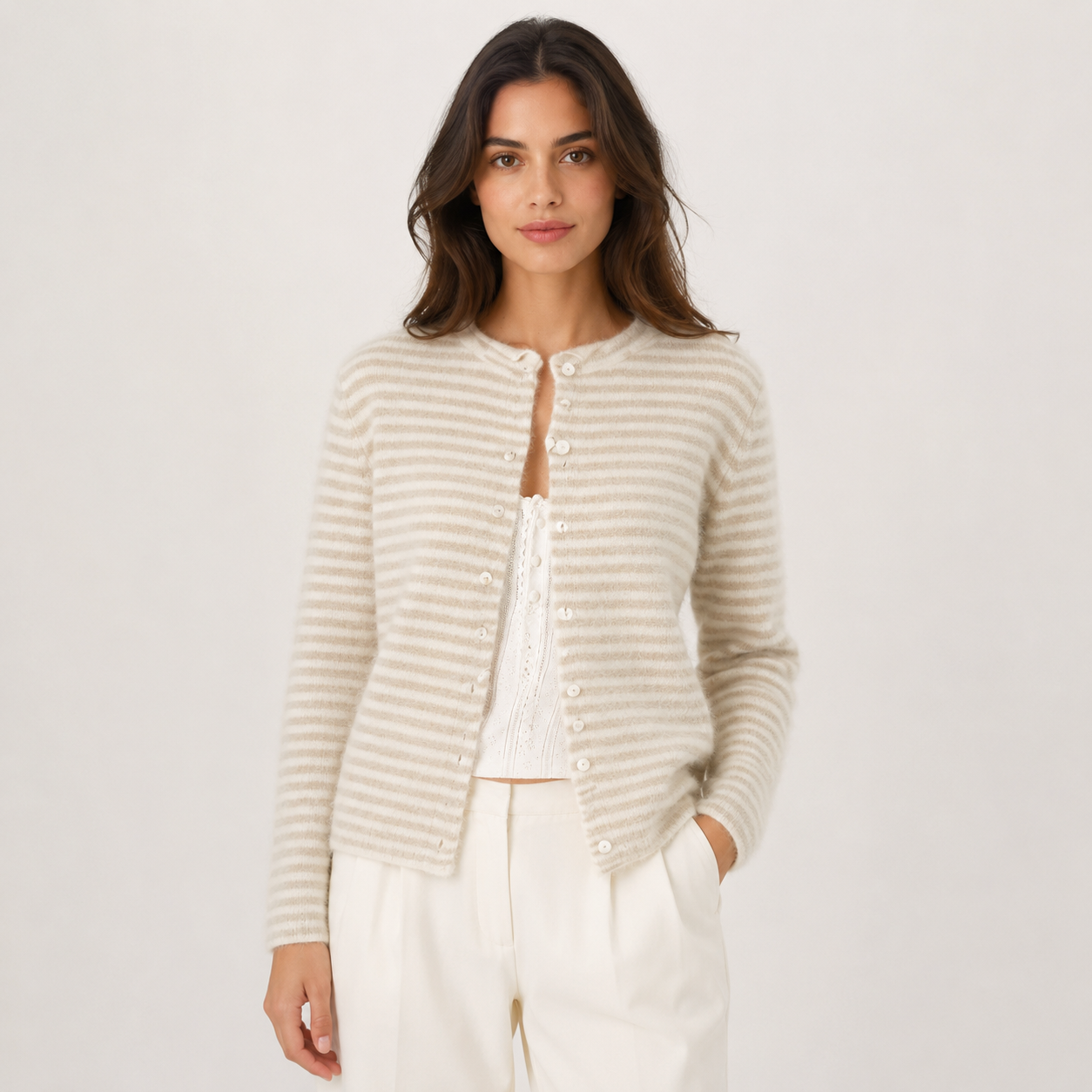 The Élodie Cardigan