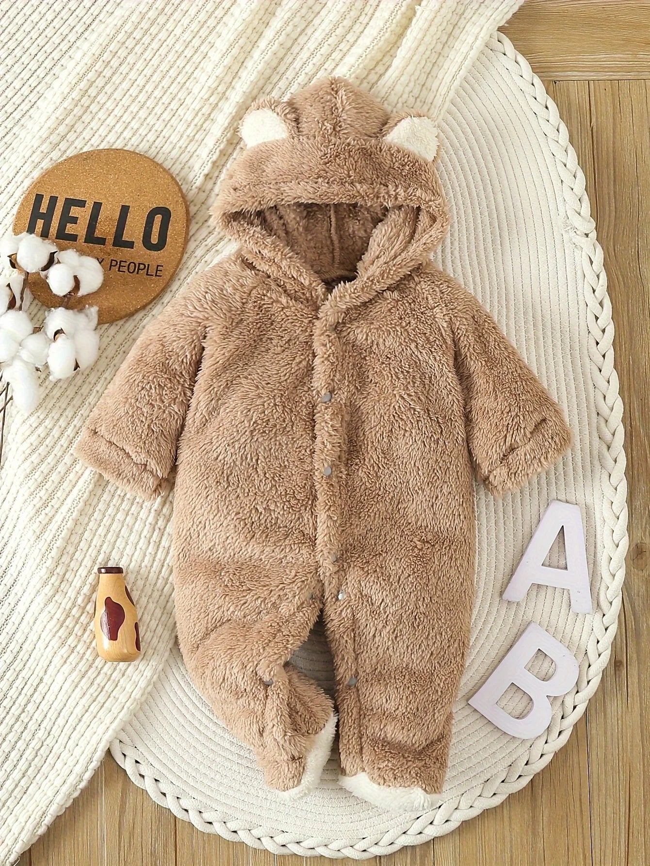 The Little Cloud Onesie