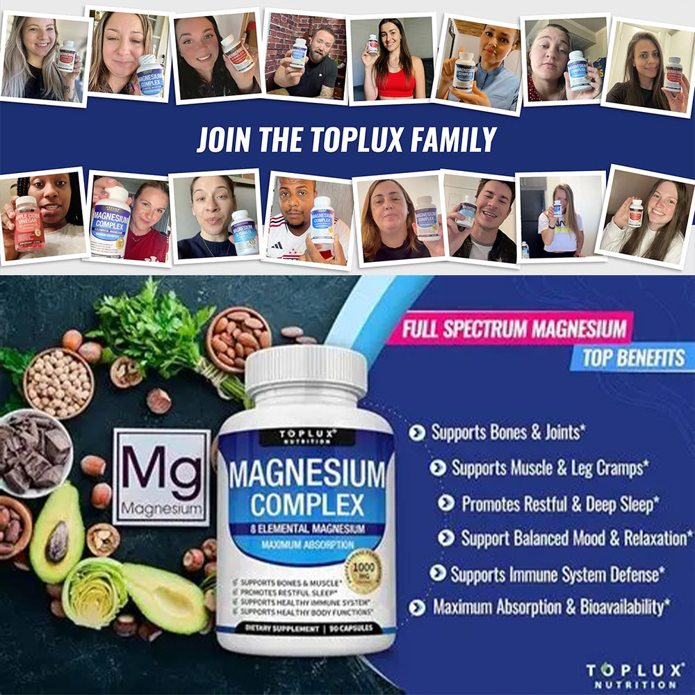 Magnesium Complex