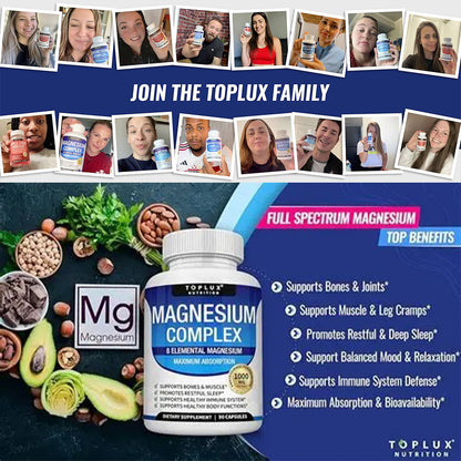 Magnesium Complex