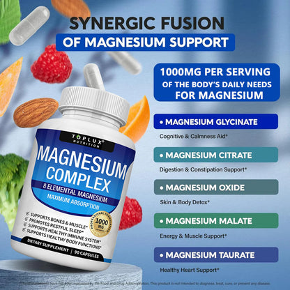 Magnesium Complex