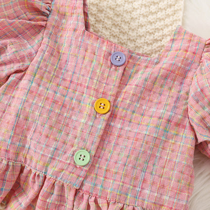 The Meadow Button Set