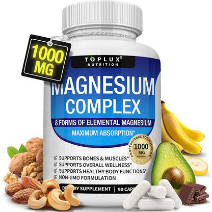 Magnesium Complex