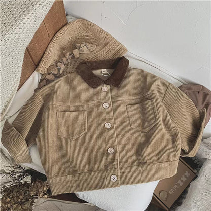 The Little Aspen Corduroy Jacket