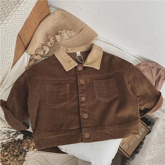 The Little Aspen Corduroy Jacket