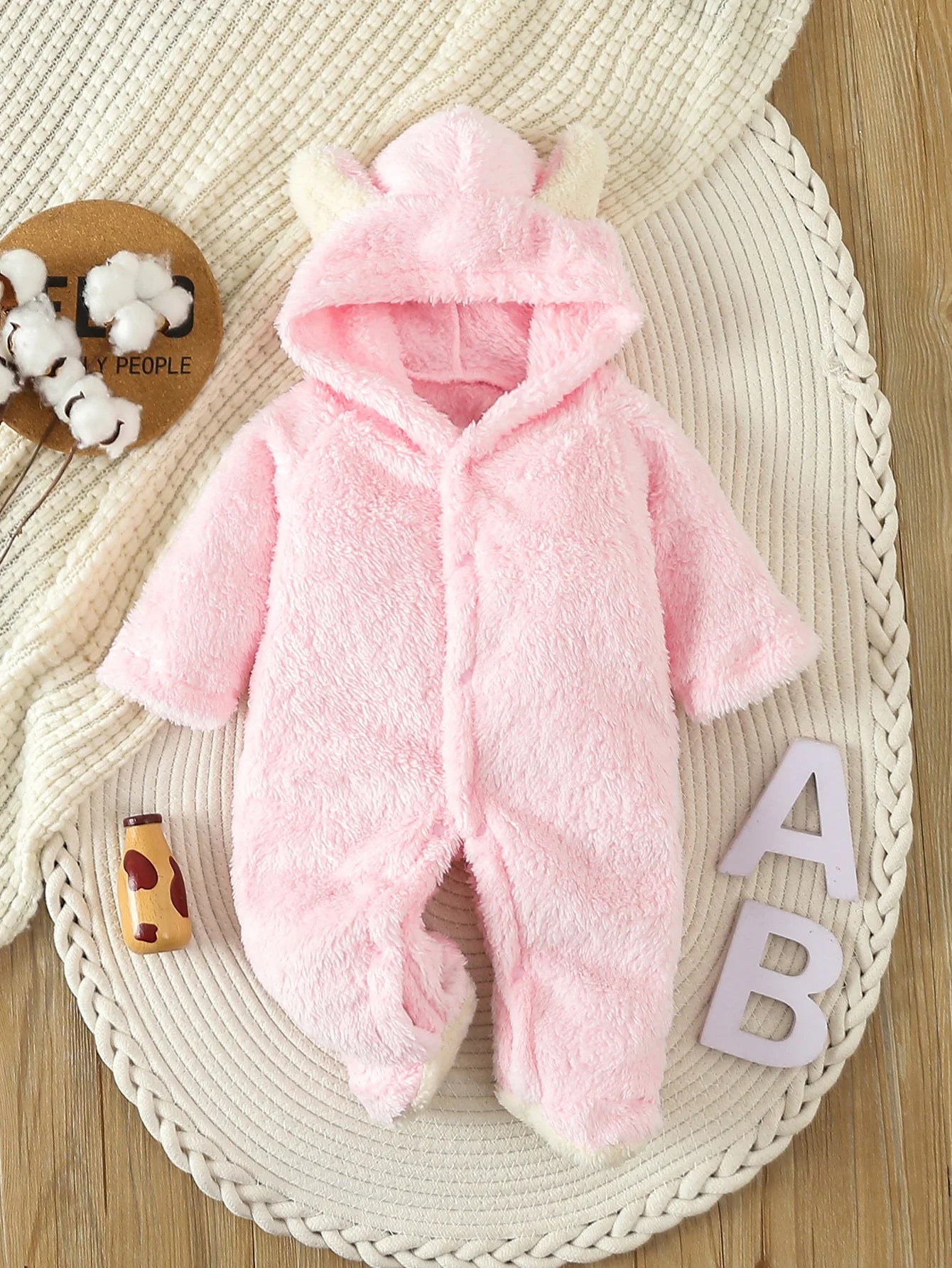 The Little Cloud Onesie